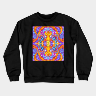 PLEASURE Crewneck Sweatshirt